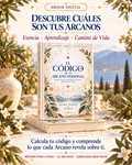 Descubre tus Arcanos con tu fecha de nacimiento | Ebook + Bonus